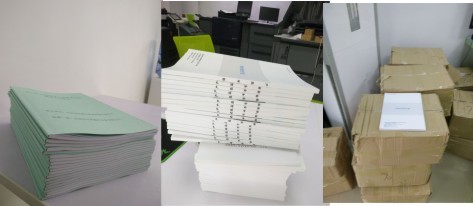 一站式圖文設(shè)計(jì)制作與印刷服務(wù) 從標(biāo)書(shū)裝訂到禮品訂做